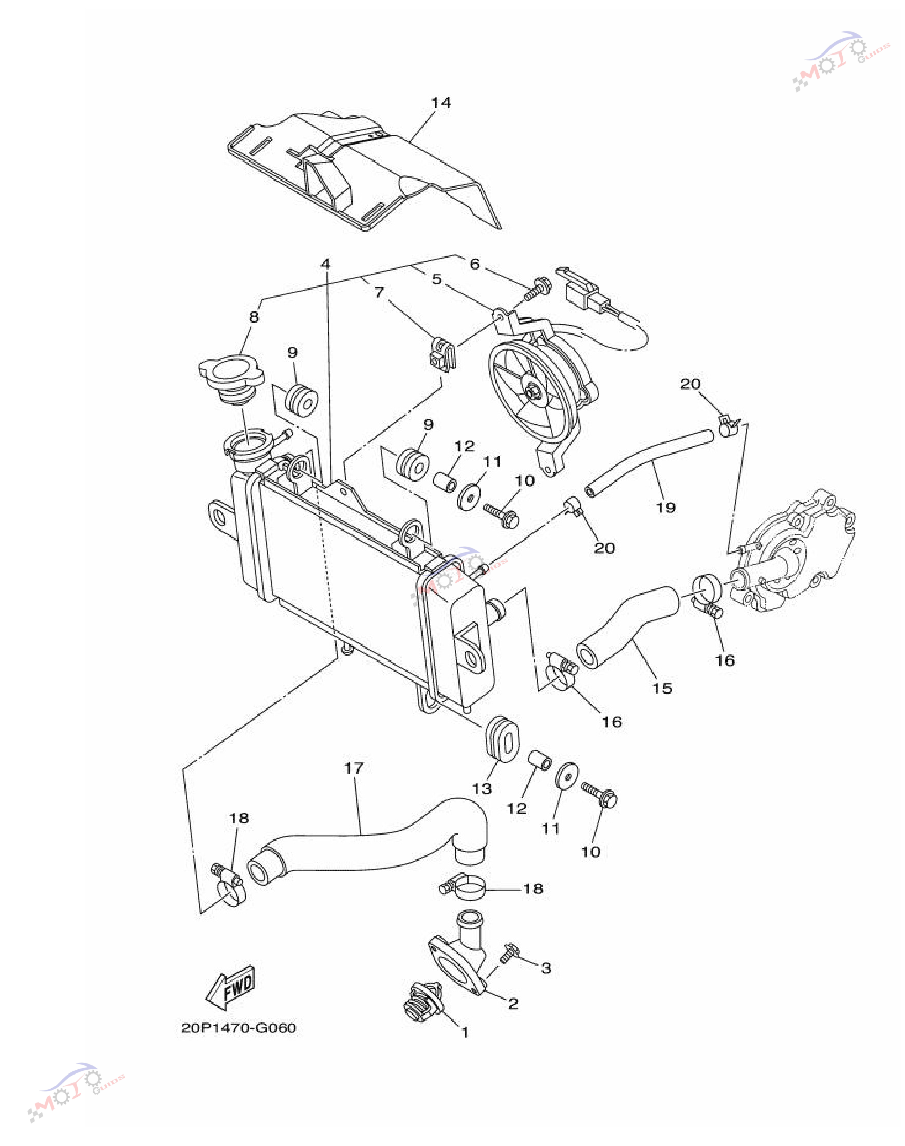 Engine Diagram